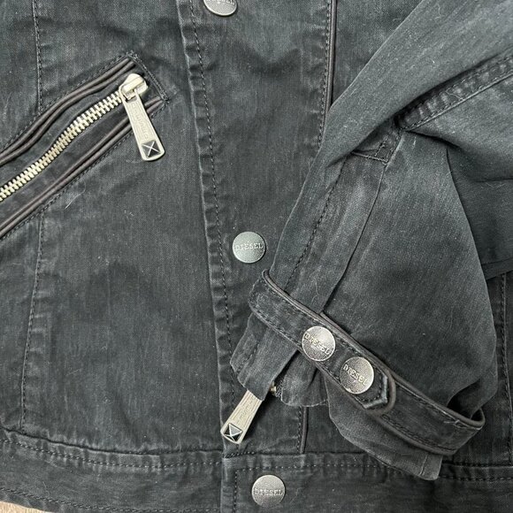 Diesel True Y2K Structured Jacket - Picture 3 of 8